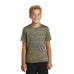 Sport-Tek Youth PosiCharge Electric Heather Tee. YST390