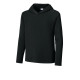 Sport-Tek® Youth Posi-UV® Pro Long Sleeve Hoodie YST420LSH