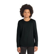 Sport-Tek ® Youth Posi-UV® Pro Long Sleeve Tee. YST420LS