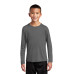 Sport-Tek  Youth Posi-UV Pro Long Sleeve Tee. YST420LS