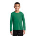 Sport-Tek  Youth Posi-UV Pro Long Sleeve Tee. YST420LS