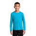 Sport-Tek  Youth Posi-UV Pro Long Sleeve Tee. YST420LS