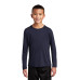 Sport-Tek  Youth Posi-UV Pro Long Sleeve Tee. YST420LS