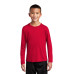Sport-Tek  Youth Posi-UV Pro Long Sleeve Tee. YST420LS