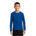 Sport-Tek  Youth Posi-UV Pro Long Sleeve Tee. YST420LS