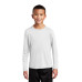 Sport-Tek  Youth Posi-UV Pro Long Sleeve Tee. YST420LS