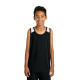 Sport-Tek® Youth Club Track Tank YST446