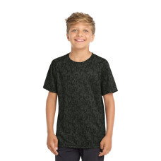 Sport-Tek ® Youth Digi Camo Tee. YST460