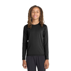 Sport-Tek ® Youth Long Sleeve Rashguard Tee. YST470LS