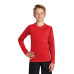 Sport-Tek  Youth Long Sleeve Rashguard Tee. YST470LS