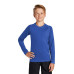 Sport-Tek  Youth Long Sleeve Rashguard Tee. YST470LS