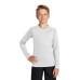 Sport-Tek  Youth Long Sleeve Rashguard Tee. YST470LS