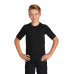 Sport-Tek  Youth Rashguard Tee. YST470