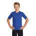 Sport-Tek  Youth Rashguard Tee. YST470