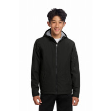 Sport-Tek® Youth Waterproof Insulated Jacket YST56 Sport-Tek® Youth Waterproof Insulated Jacket YST56