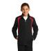 Sport-Tek Youth Colorblock Raglan Jacket. YST60