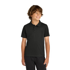 Sport-Tek® Youth UV Micropique Polo YST740