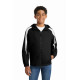 Sport-Tek® Youth Fleece-Lined Colorblock Jacket. YST81
