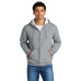 Jerzees Rugged Unisex Full-Zip Hooded Sweatshirt Z12M Jerzees Rugged Unisex Full-Zip Hooded Sweatshirt Z12M