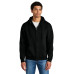 Jerzees Rugged Unisex Full-Zip Hooded Sweatshirt Z12M Jerzees Rugged Unisex Full-Zip Hooded Sweatshirt Z12M