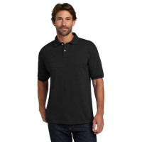 Hanes EcoSmart - 5.2-Ounce Jersey Knit Sport Shirt. 054X Hanes EcoSmart - 5.2-Ounce Jersey Knit Sport Shirt. 054X