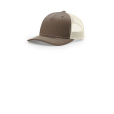 Richardson Five-Panel Trucker 112FP Richardson Five-Panel Trucker 112FP