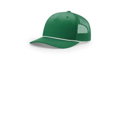 Richardson Five-Panel with Rope 112FPR Richardson Five-Panel with Rope 112FPR