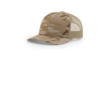 Richardson Printed Tactical Trucker 112PT Richardson Printed Tactical Trucker 112PT