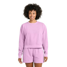 Comfort Colors Women's Mid-Length Crewneck Sweatshirt 1566L Comfort Colors Women's Mid-Length Crewneck Sweatshirt 1566L