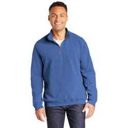 COMFORT COLORS  Ring Spun 1/4-Zip Sweatshirt. 1580