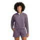 Comfort Colors Women's Mid-Length 1/4-Zip Sweatshirt 1580L