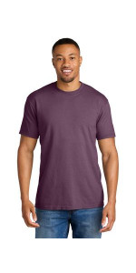 COMFORT COLORS Heavyweight Ring Spun Tee. 1717 COMFORT COLORS Heavyweight Ring Spun Tee. 1717