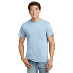 Gildan - Ultra Cotton 100% US Cotton T-Shirt with Pocket. 2300 Gildan - Ultra Cotton 100% US Cotton T-Shirt with Pocket. 2300