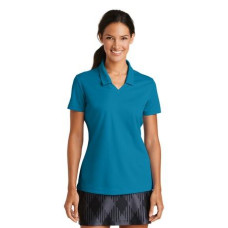 Nike Ladies Dri-FIT Micro Pique Polo. 354067