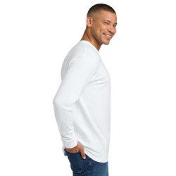 COMFORT COLORS  Heavyweight Ring Spun Long Sleeve Pocket Tee. 4410