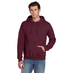 Jerzees Super Sweats NuBlend - Pullover Hooded Sweatshirt.  4997M