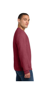 Jerzees - NuBlend Crewneck Sweatshirt.  562M