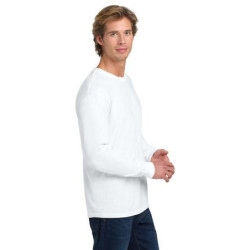 COMFORT COLORS  Heavyweight Ring Spun Long Sleeve Tee. 6014