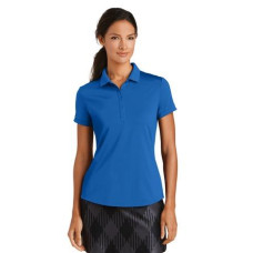 Nike Ladies Dri-FIT Players Modern Fit  Polo. 811807