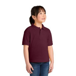 Gildan Youth DryBlend 6-Ounce Jersey Knit Sport Shirt. 8800B