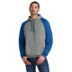 Jerzees Unisex NuBlend Colorblock Raglan Hoodie Sweatshirt 96C Jerzees Unisex NuBlend Colorblock Raglan Hoodie Sweatshirt 96C