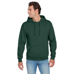 Jerzees NuBlend Pullover Hooded Sweatshirt.  996M