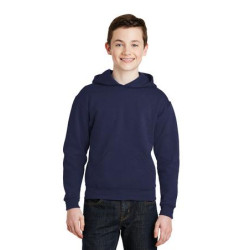 Jerzees - Youth NuBlend Pullover Hooded Sweatshirt.  996Y