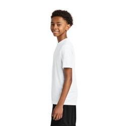 A4 Youth Cooling Performance Short Sleeve Tee A4NB3142