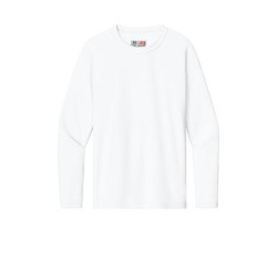 A4 Youth Cooling Performance Long Sleeve Tee A4NB3165