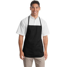 Port Authority Medium-Length Apron.  A525