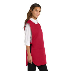 Port Authority Easy Care Cobbler Apron with Stain Release. A705