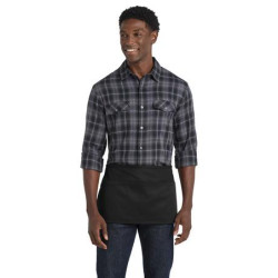 Port Authority Easy Care Reversible Waist Apron with Stain Release. A707