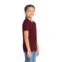 Allmade Youth Tri-Blend Tee AL207 Allmade Youth Tri-Blend Tee AL207