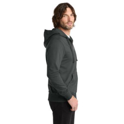 Allmade Unisex Organic French Terry Full-Zip Hoodie AL4002 Allmade Unisex Organic French Terry Full-Zip Hoodie AL4002